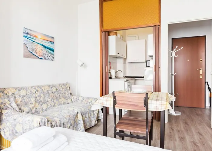 GuestHost - Milano Cozy Studio